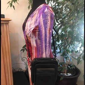 Hobo Cross Body Leather Purse